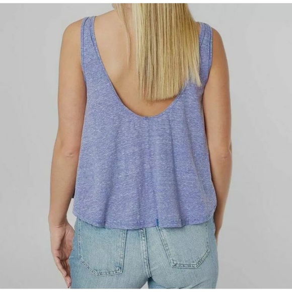 Free People Jersey Carly Tank Top - Picture 2 of 6
